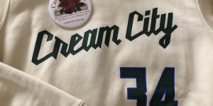Milwaukee Bucks and the American Rose Society have Cream City in common.