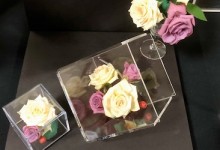 Olivia Rose, Irresistible Rose arrangement 2019 NCD Best in Show